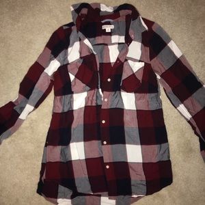 super cute and comfy flannel!